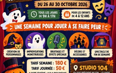 Stage Spécial Théâtre